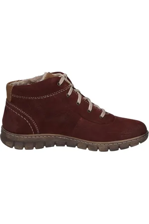 Josef Seibel Steffi 53 | Stiefelette für Damen | Rot