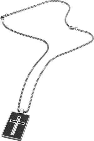 Police Unisex Halsketting - PJ.26385PSS/01