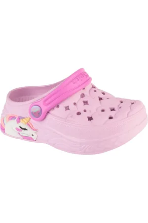 Skechers Unicorn Dreamer, voor meisje, , Slippers, maat: 22