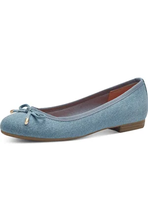 Marco Tozzi MT Vegan, Soft Lining + Feel Me - insole Dames Ballerina