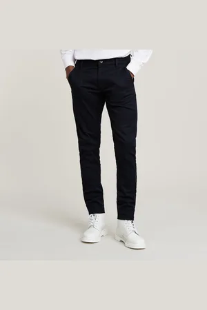 G-Star D25179-c105 Chino Broek Zwart 34 / 34 Man