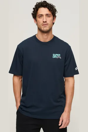 Superdry Sportswear Logo Loose T-shirt Met Korte Mouwen 2XL Man