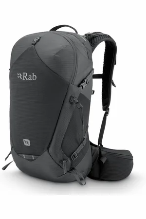 Rab Protium 18 ND Dagtourrugzak Dames Anthracite S/M