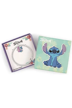 Gresham Stitch & Angel Pendant Expander Bracelet