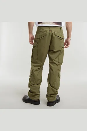 G-Star Rovic Zip 3d Loose Fit Cargobroek 32 / 32 Man
