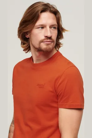 Superdry Vintage Logo Embroidered T-shirt Met Korte Mouwen L Man