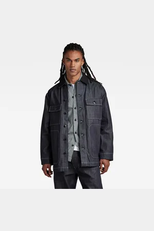 G-Star Chore Workwear Jacket EV - Heren - Buitenjassen
