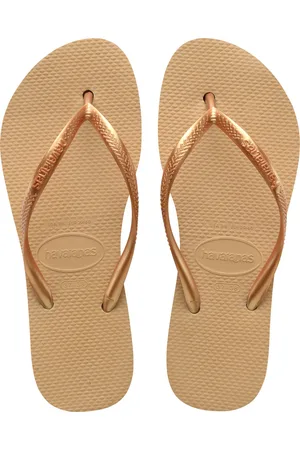 Havaianas Slim Flatform Dames Slippers -
