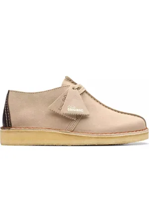 Clarks Desert Trek - heren veterschoen - - maat 42.5 (EU) 8.5 (UK)