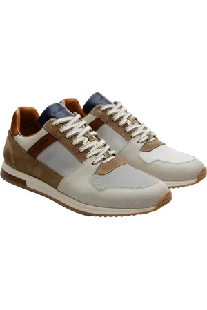 Ambitious 11240-11009AM Grey / Offwhite / Camel