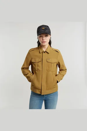 G-Star Officer Jacket 2.0 wmn - Dames - Buitenjassen