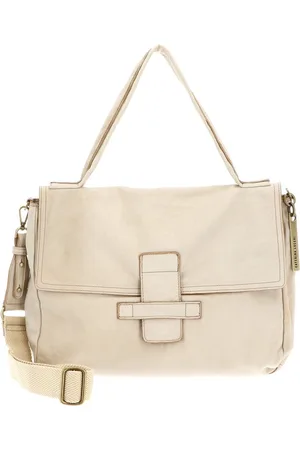 Caterina Lucchi Schoudertas Parma Maria Shoulder Bag Beige