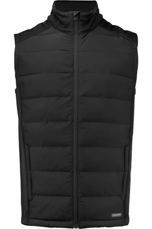 Cutter & Buck Cutter & Buck Oak Harbor Vest Heren 351476 - - M