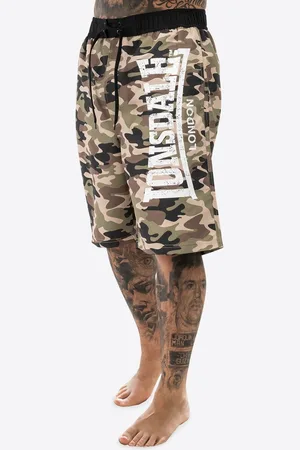 Lonsdale London Lonsdale Shorts Ballymena Beachshorts normale Passform -3XL