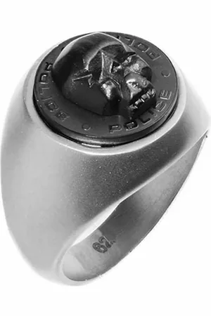 Police Ring Heren PJ26579RSU.02-64 (24)