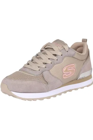 Skechers Retros-Og 85 Goldn Gurl - Dames - Sneakers