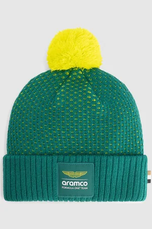 PUMA Aston Martin Teamline Beanie 2025