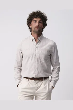 Campbell Ranger Casual Overhemd Heren
