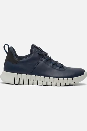 Ecco Gruuv M Sneakers Leer - Heren