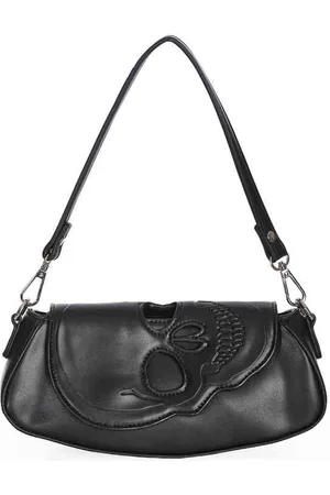 Banned Retro Dark Necessities Schoudertas