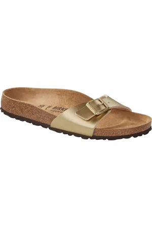 Birkenstock Madrid regular Birko-Flor Dames Slippers -