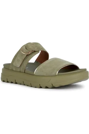 Geox Xan2.1s C Sandalen EU 39 Vrouw