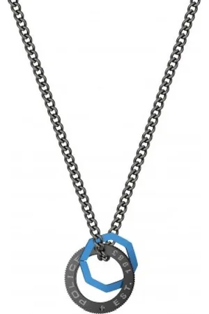 Police Collier Unisex STAVE PEJGN2008502