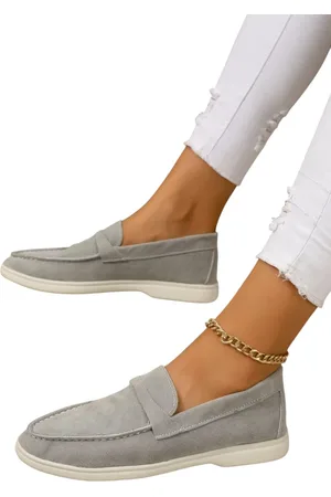 Merkloos Bij Avoir Avoir - Dames Loafers - Dames schoenen - Loafers yacht - Instappers Dames -