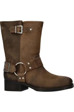 Nelson Dames bikerboot -