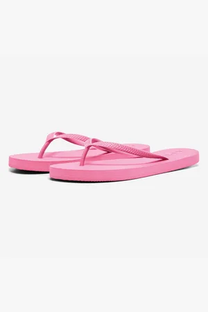 ONLY Lucy Solid Teenslippers Dames