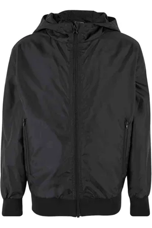Urban classics Boys Kinder Windbreaker jacket - Kids 110/116