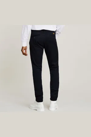 G-Star D25179-c105 Chino Broek Zwart 32 / 32 Man