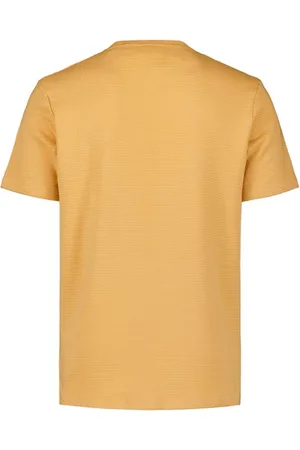 No Excess Heren Shirt - 27350307 - 070 Yellow