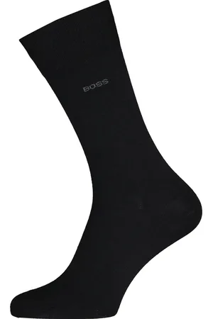 HUGO BOSS BOSS John uni (1-pack) - herensokken wol met katoen