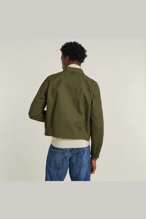 G-Star Jak Overshirt - Heren - Overshirts