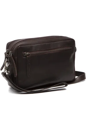 Chesterfield Leren Schoudertas Samui