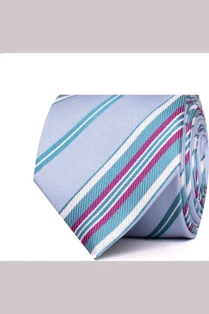 Tresanti | ESAM | Silk Tie Irregular Stripes |