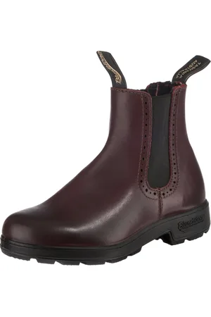 Blundstone Damen Stiefel Boots #1352 Brogued Leather (Women