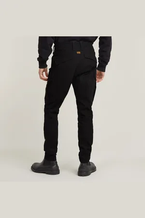G-Star Zip Pkt 3d Skinny Fit Cargobroek Blauw 30 / 32 Man