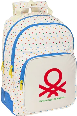 Benetton Schoolrugzak Topitos (32 x 42 x 15 cm)