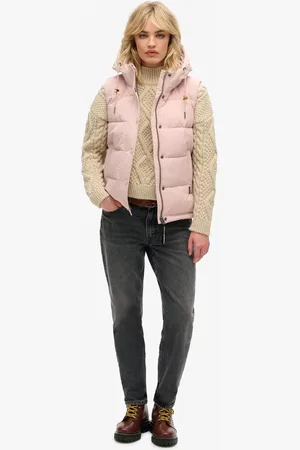 Superdry Everest Doudoune S Vrouw
