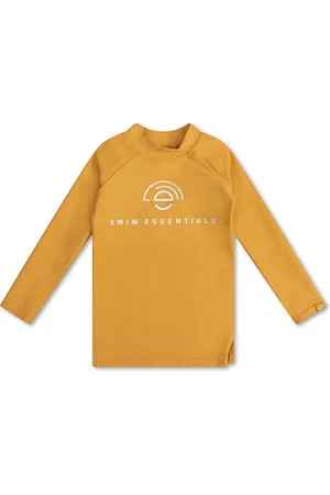 Swim Essentials | Uni UV Zwemshirt met lange mouwen