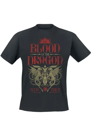 Game of Thrones House of the Dragon - Blood Of The Dragon T-shirt XL Heren