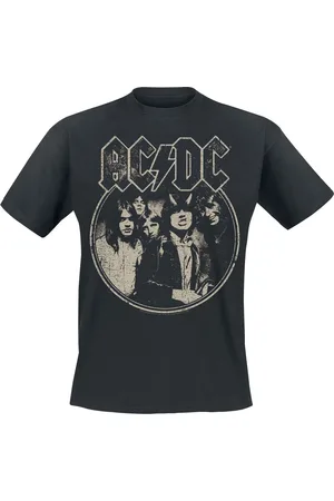 AC/DC North American Tour 1979 T-shirt XXL Katoen Heren - Band merch, Bands