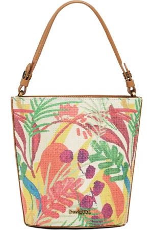 Desigual Schoudertas Handtas Sunara Cumbal Crossbody Bag Kleurrijke