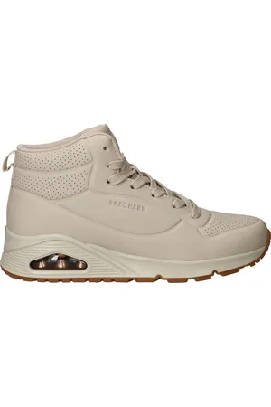 Skechers Uno Stand On Air High Wandelsneakers Dames