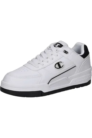 Champion RD18 HERITAGE LOW herentrainers S22030-CHA-WW014 ZWAART