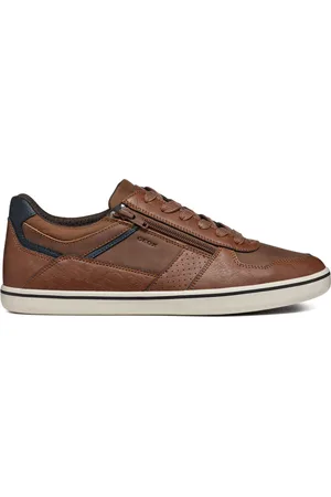 Geox U ELVER Heren Veterschoenen -