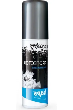 Merkloos Waterafstotende en vuilafstotende Spray - Sneakers en Casual Schoenen - Milieuvriendelijk - Sneakers Protector