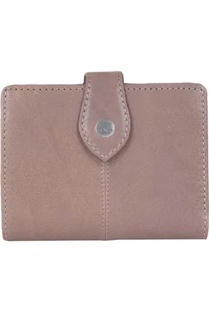 Maître Maître Portemonnee Lemberg Dawina Purse MV9F Taupe
